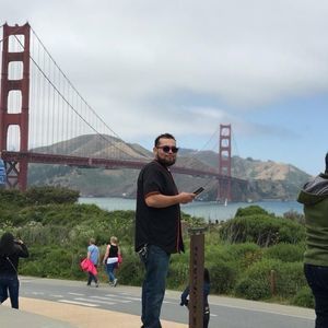 Meet your Posher, Jorge